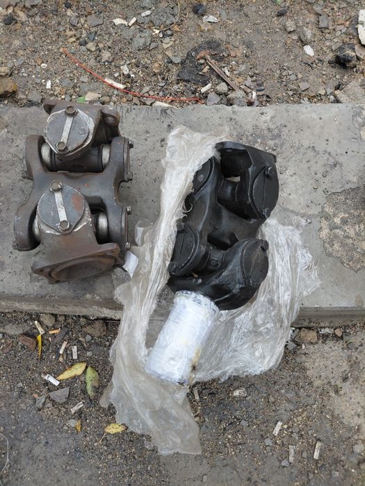 Кардан на трактор т 150