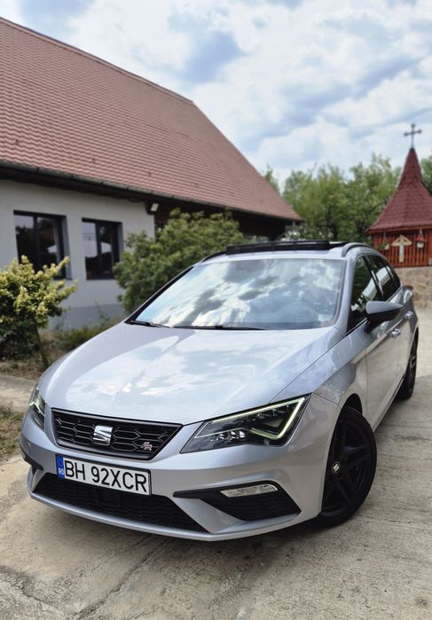 Seat leon Fr 2.0 150 cai 2020 virtual cokpit Full Led matrix full panoramic