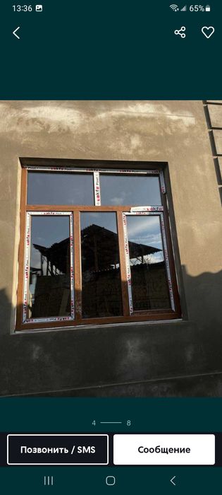 Окна двери из Алюминия и Пластикп, Москитные сетки  разных видов