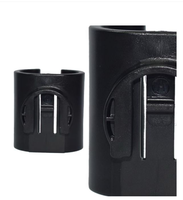 Cybex Priam - чадър за количка Черен