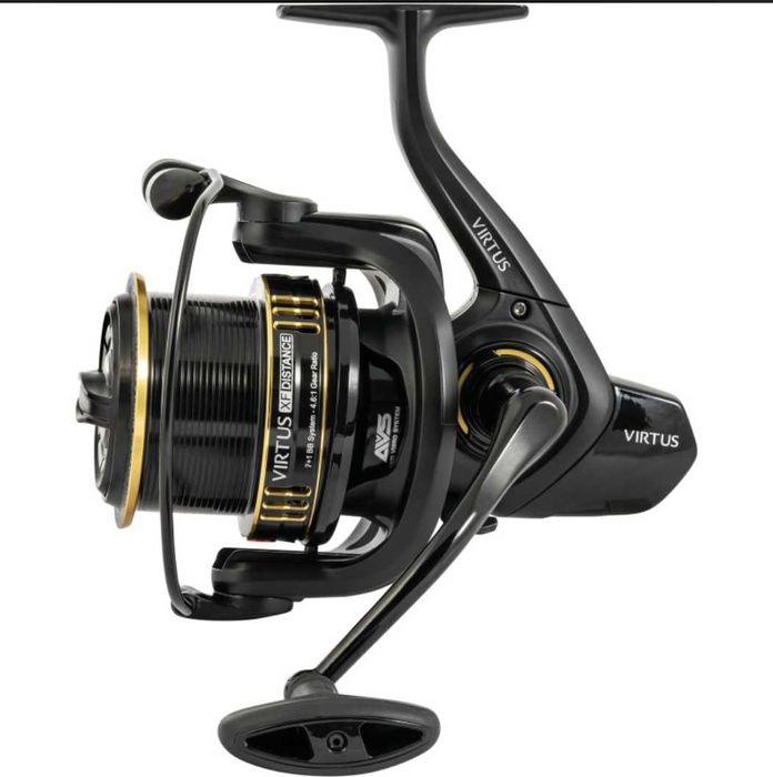 Mulineta Trabucco Virtus XF Feeder Distance 6500
