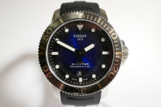 Ceas Tissot powermetric 80