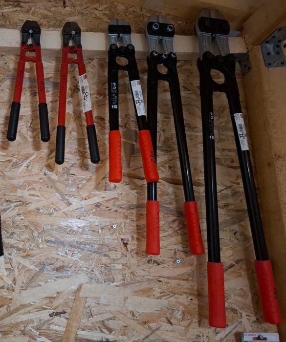 Foarfece fier bessey