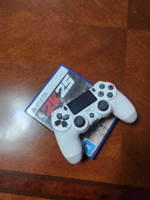 Джостик пс4(новый),Nba 2k25