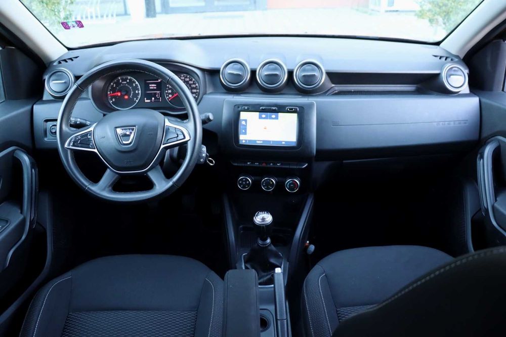 DUSTER 2018 / 125 CP / 4X2/ 1.2 TCE