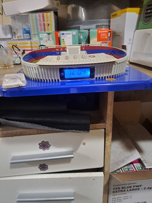 FC Barcelona macheta