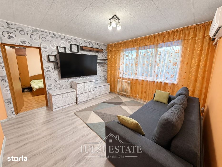 Apartament 3 Camere | Mobilat | Zona Andrei Mureșanu