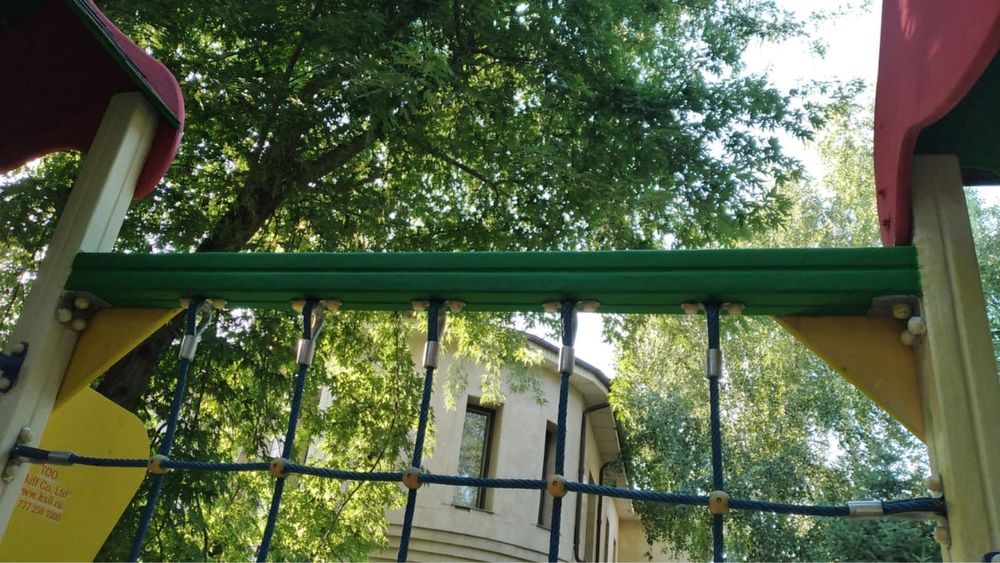 Ремонт детских площадок , плотник столяр