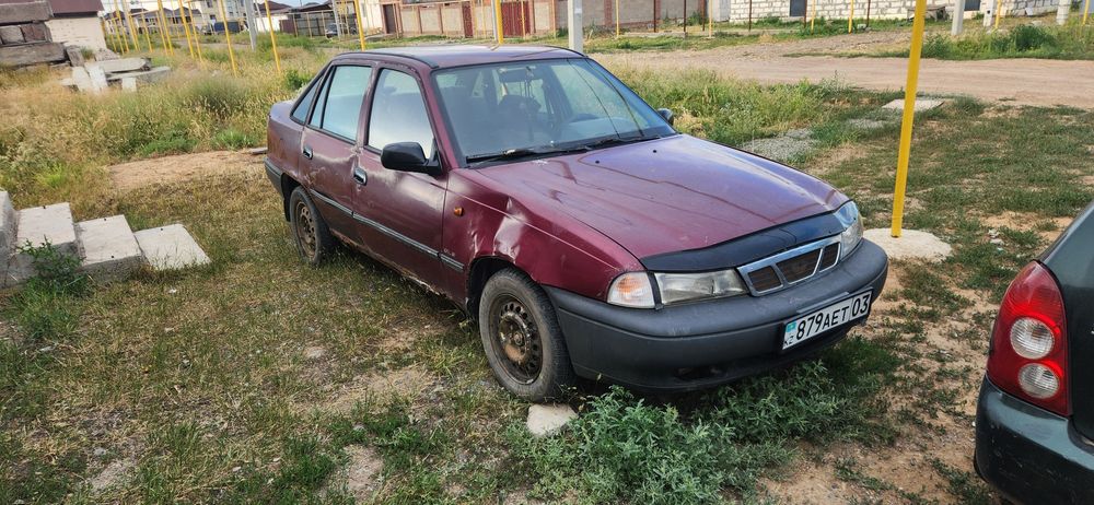 Нексиа 2005 на разбор