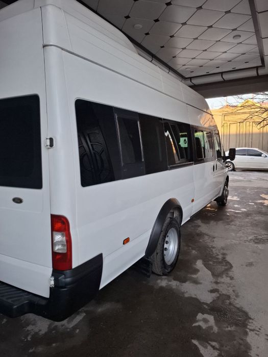 Fort Tranzit sotiladi 2012 yil.