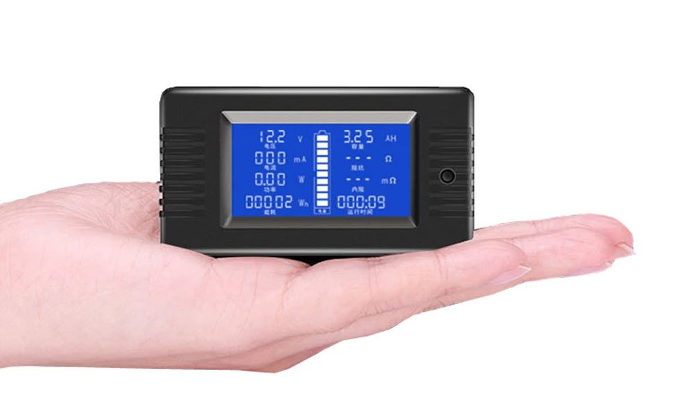 Contor contoar electronic panou solar fotovoltaic