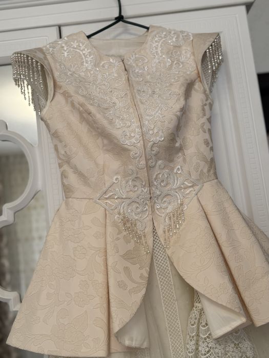 Платье на кыз узату