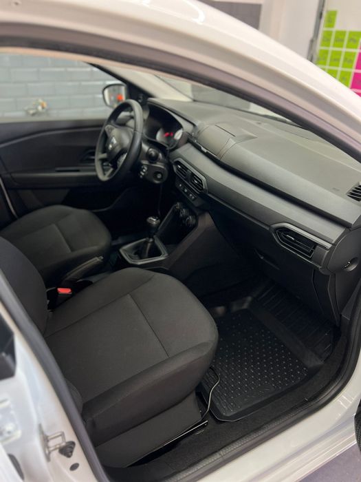 Dacia logan 2023 GPL de fabrica