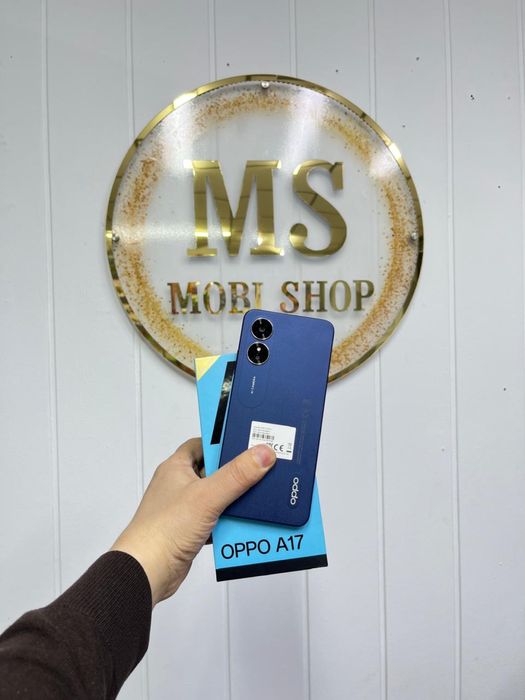 ГАРАНТИЯ !!! Смартфон Oppo A17 64/4gb Телефон Оппо