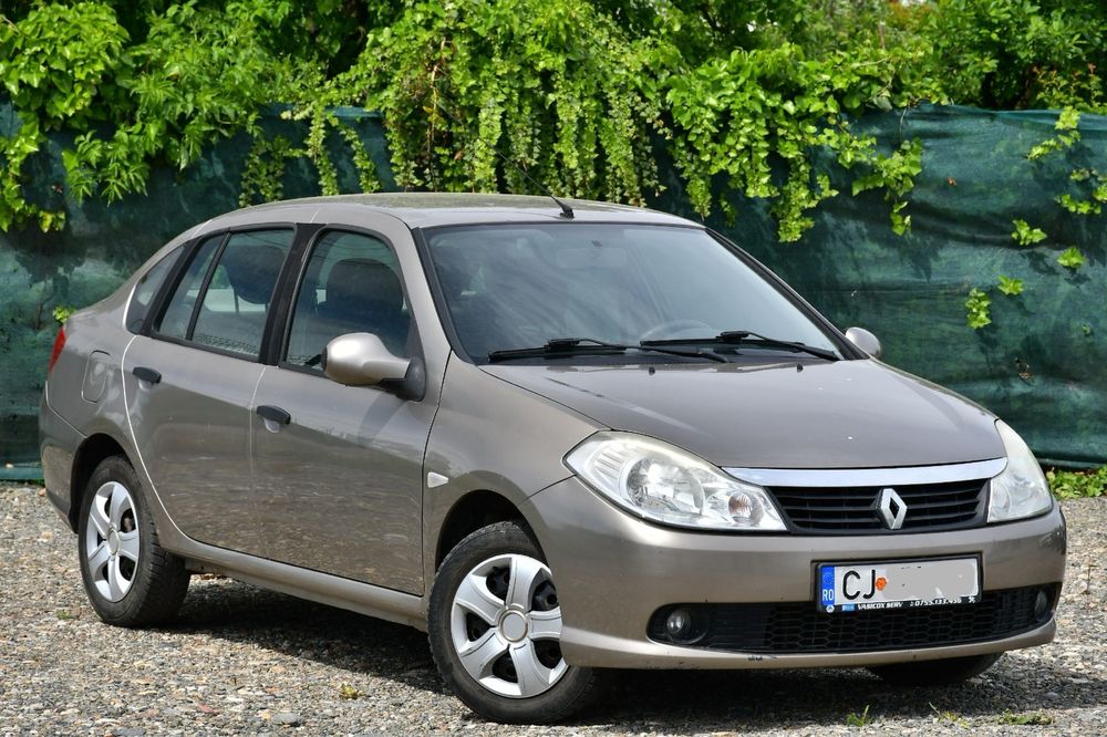 Renault simbol acte valabile