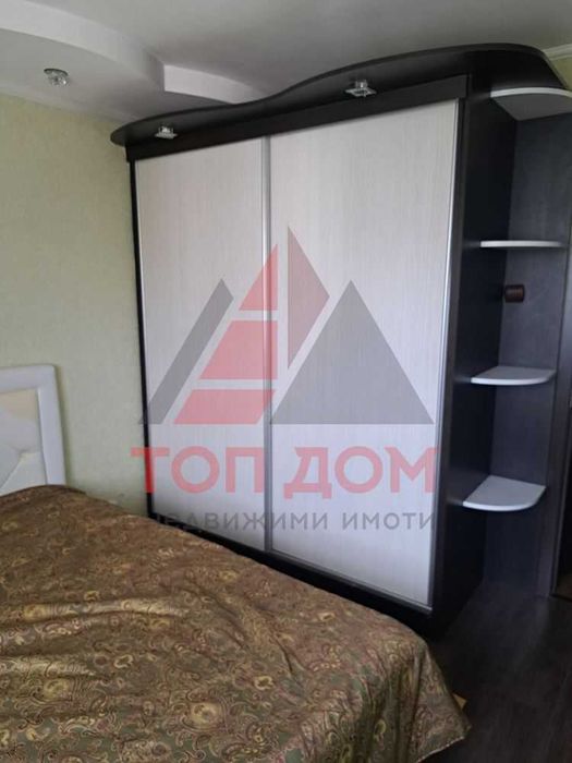 Дава се под наем Четиристаен апартамент в Варна, Младост 1 - 82 кв.м за 663 € - Снимка #8