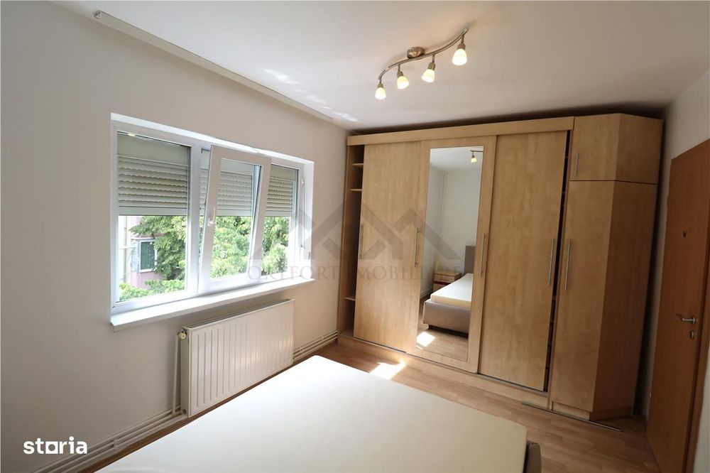 Apartament 2 camere , centrala proprie , zona Aradului