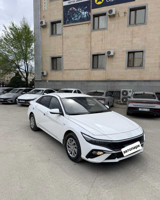 Аренда автомобиля