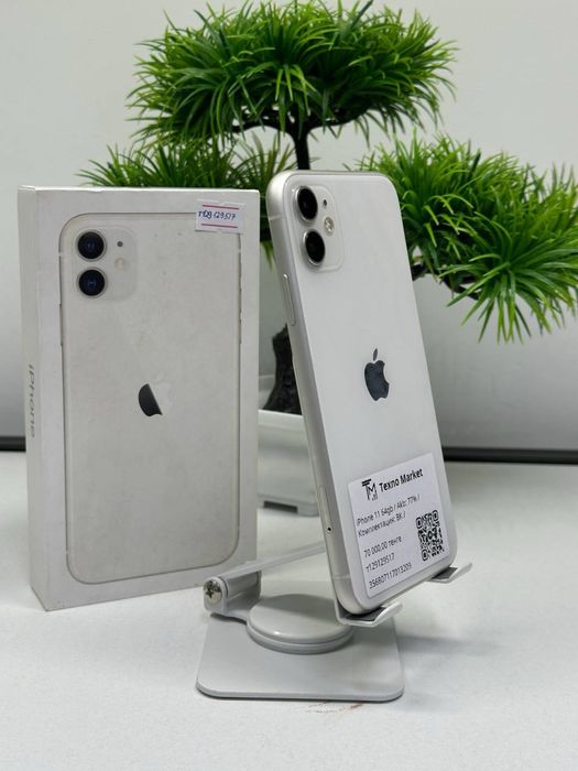 iPhone 11 64gb Akb:77 //