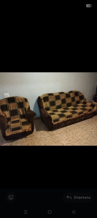 Сдам квартиру 1,комнатную