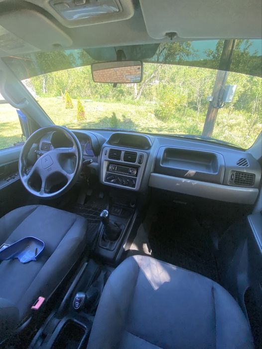 Mitsubishi pajero pinin 1.8GDI 4x4 superselect FARA ACTE!!