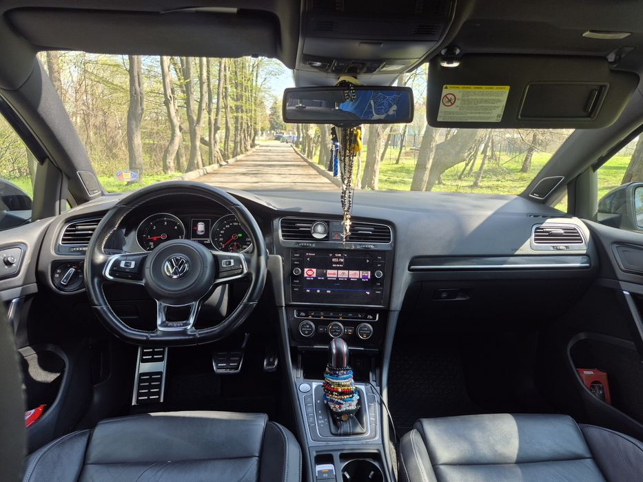 VOLKSWAGEN Golf 2014 — imagine 2