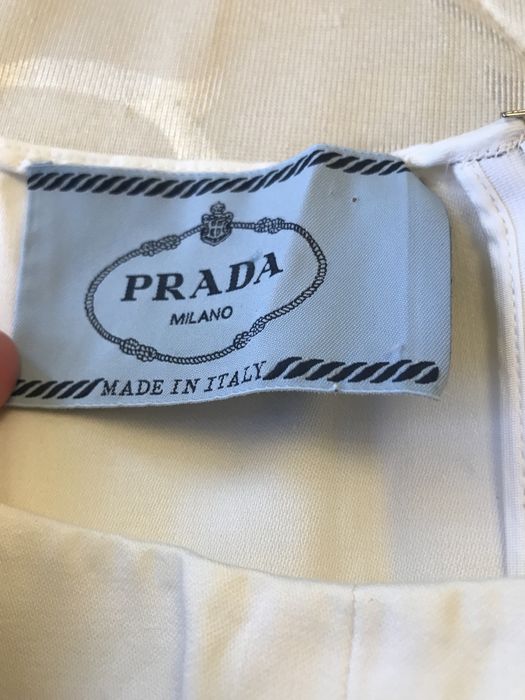 Платье Prada размер S
