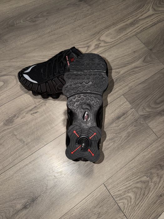 Nike Shox Termic