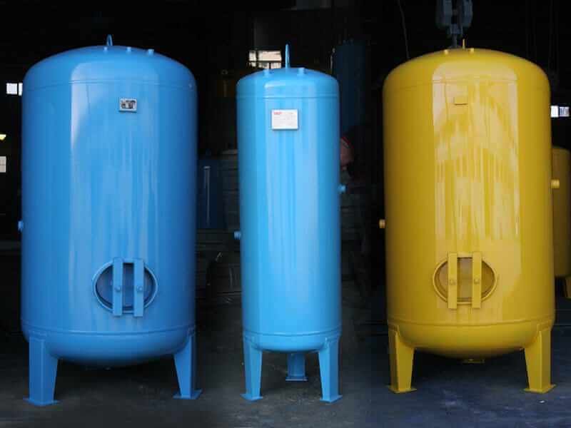 Rezervor aer 1000l NOU /Butelie 1000l / Vas stocare aer