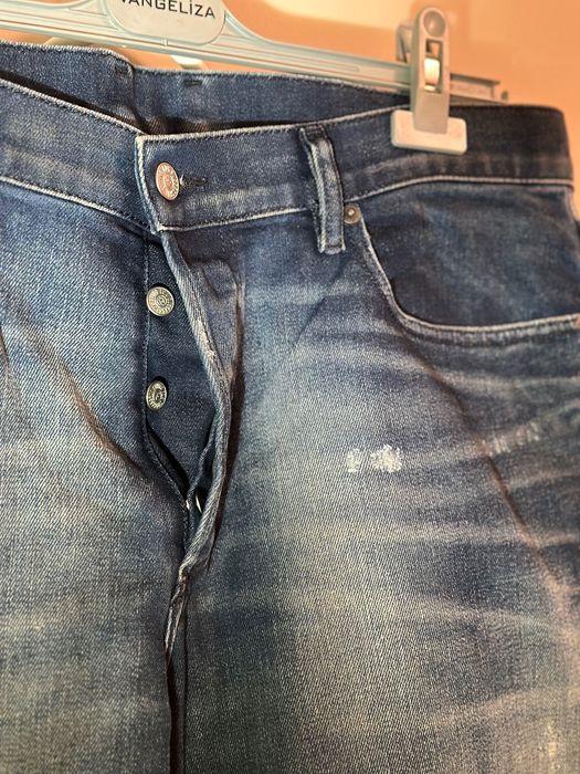 Джинсы Diesel XL (W36/52)