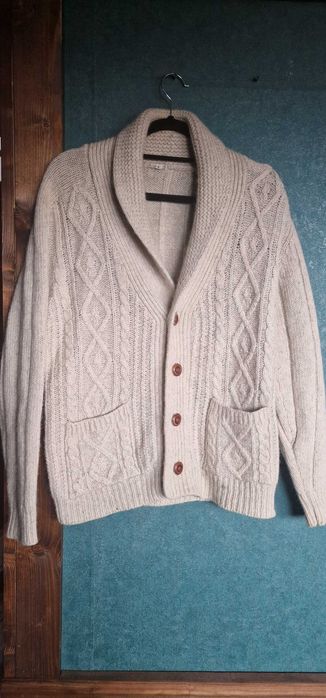 МЪЖКА ЖИЛЕТКА – вълна , размер – L