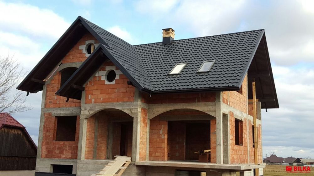 Țiglă metalică Bilka plata în rate