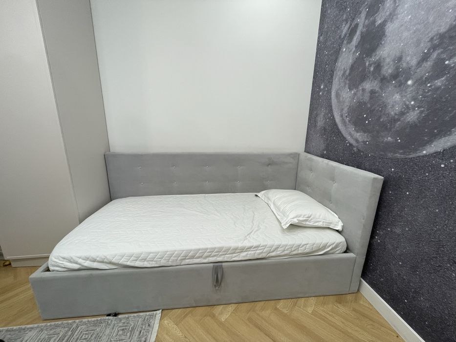 Продаю стильную кровать 95×205 см