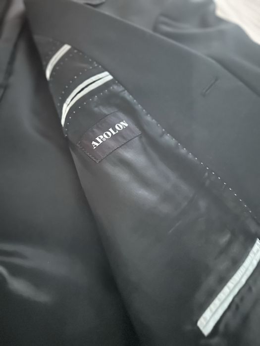 Официален мъжки костюм