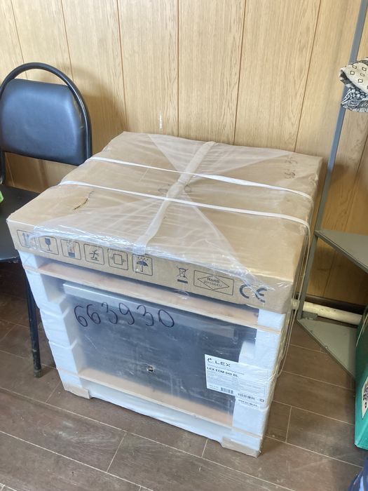 Электрическая духовка