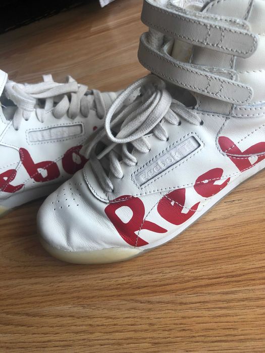 оригинални бели кецове Reebok