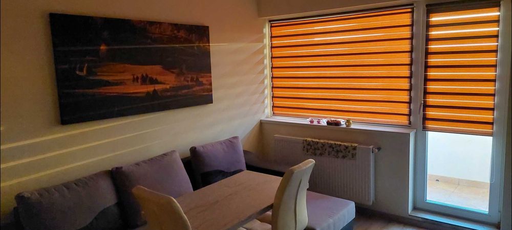 Vand apartament 40 mp + balcon 10mp si parcare cu CF in  Omnia Apahida