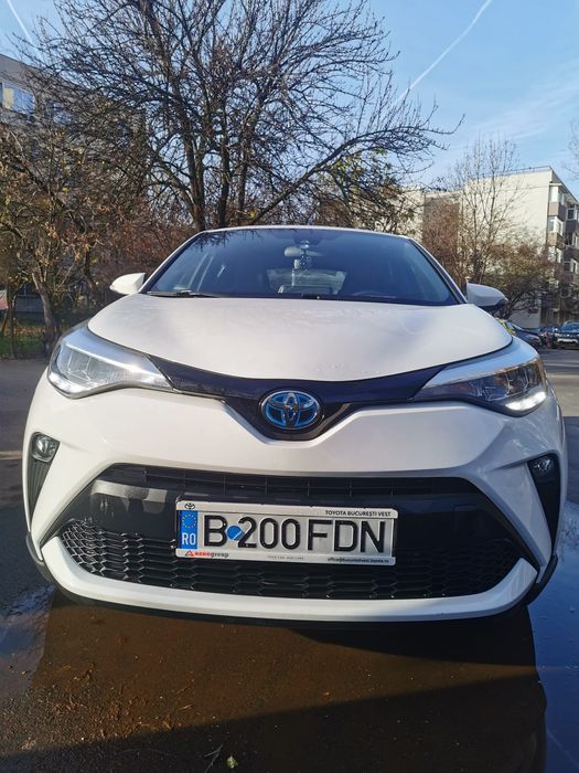 Toyota C-HR / 1.8  Benzina - Hybrid / CarPlay / Facelift / Camera /