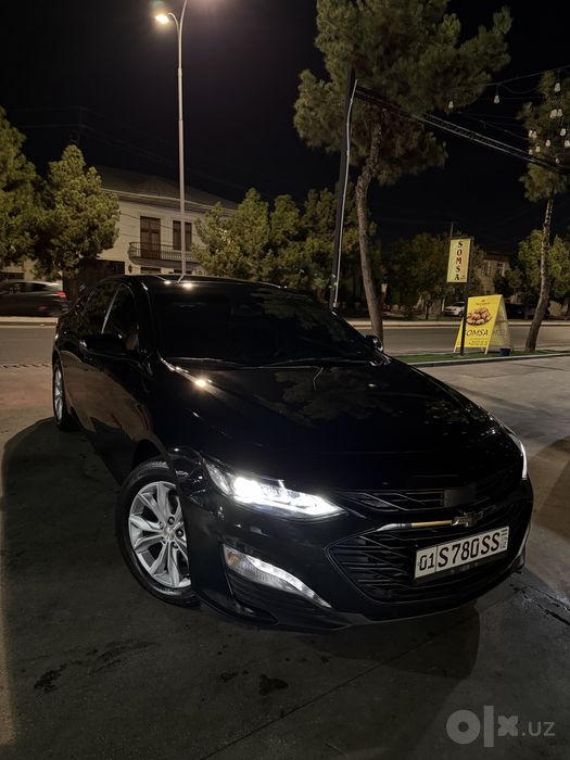 Nasiya savdo malibu xl
