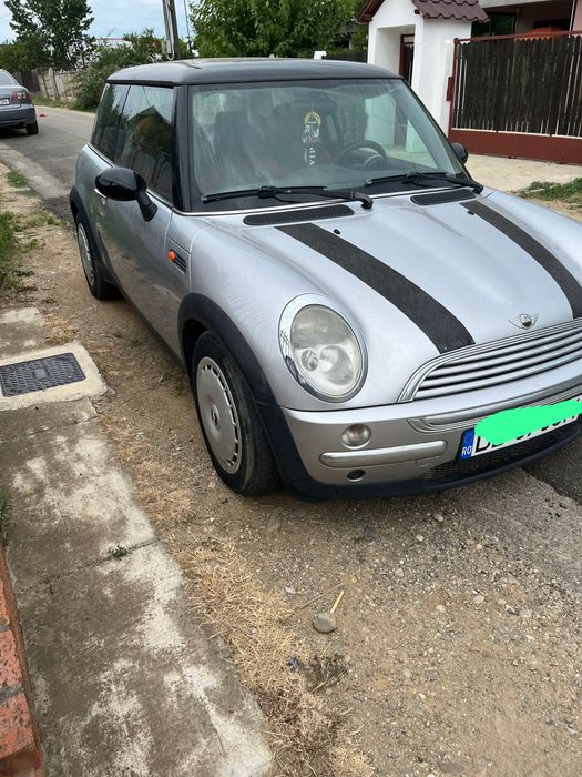 Mini Cooper 1.6 116CP