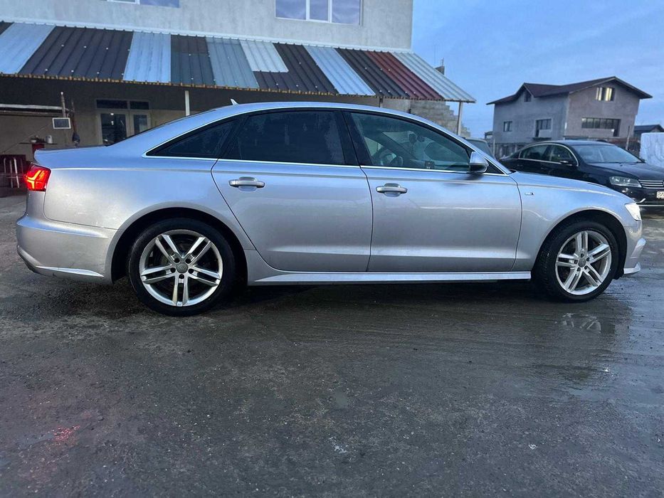 Dezmembrez Audi A6 C7 Ultra 2015