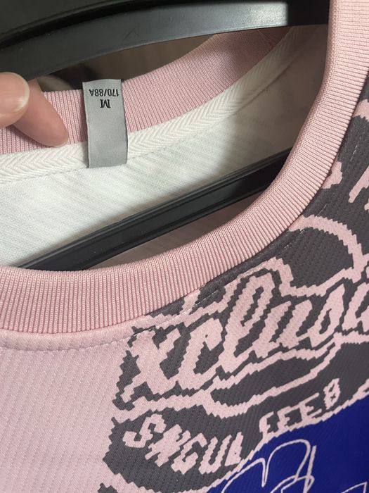 Свитшот оверсайз новый М