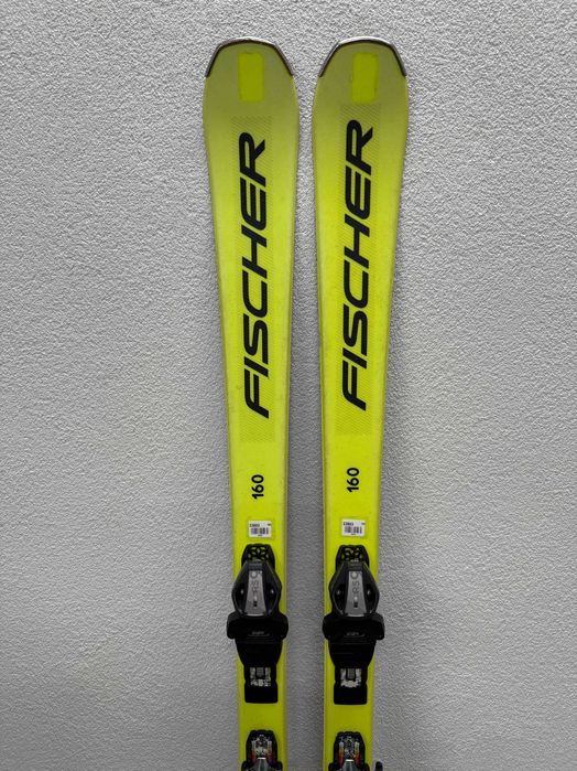 schi fischer xtr race L165 si 160cm