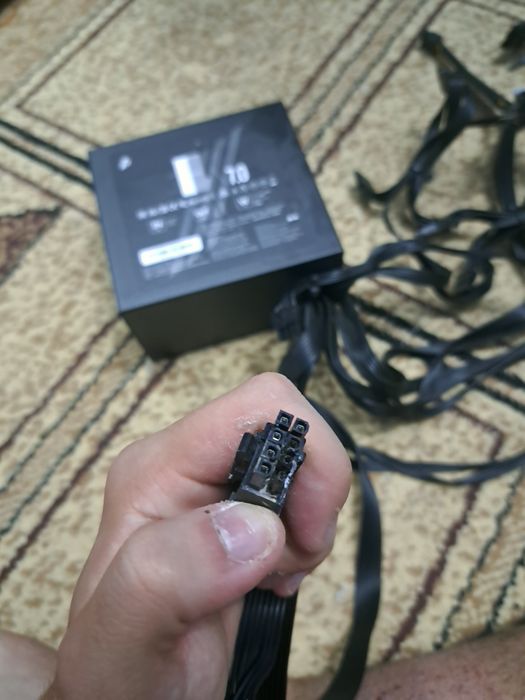 Ocupus 750 gamma блок питание