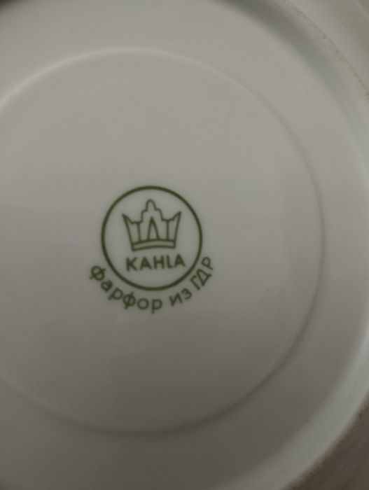Сервиз фарфоровый.Б/у.