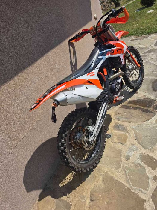 Мотоциклет KTM 450 SX-F, модел от 2015г.