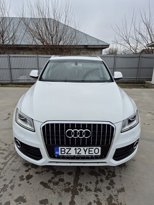 Vând Audi Q5 2013