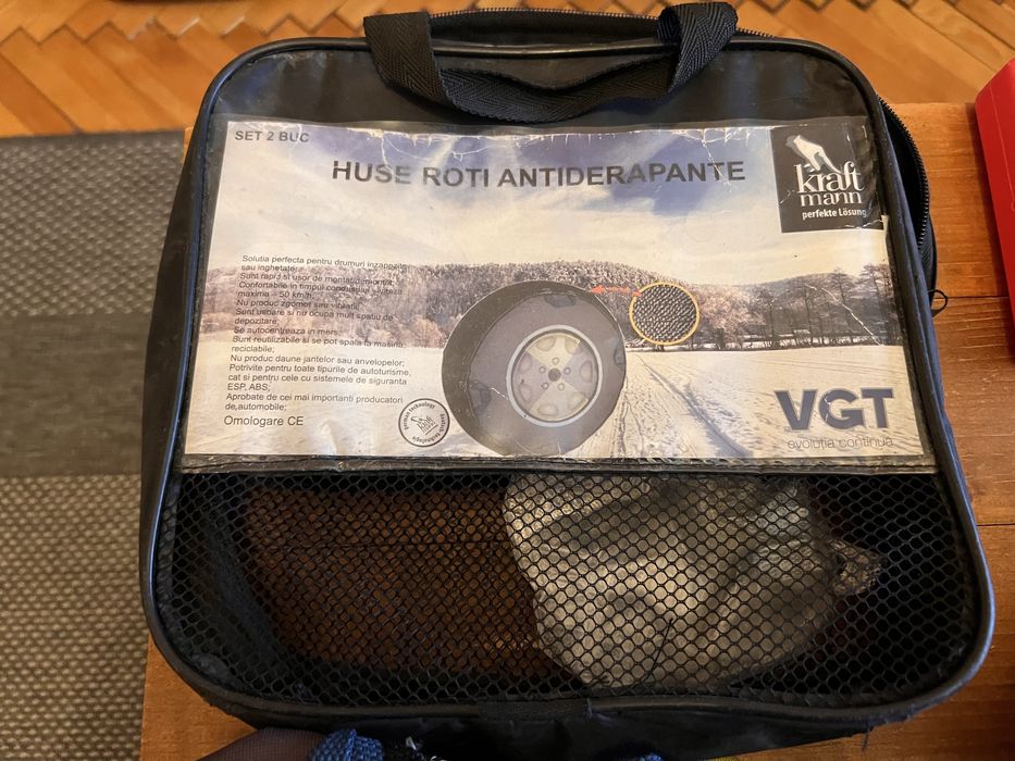 Huse antiderapante