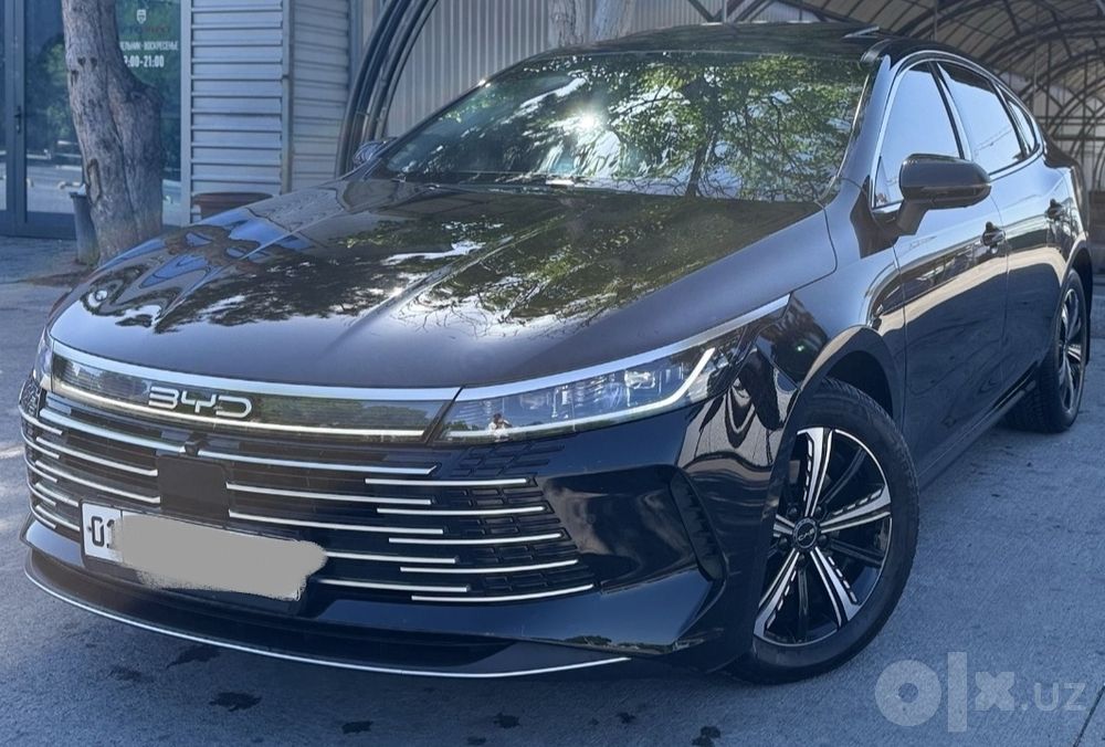 Byd chazor 120km Flagship Tozza SROCHNA Sotiladi