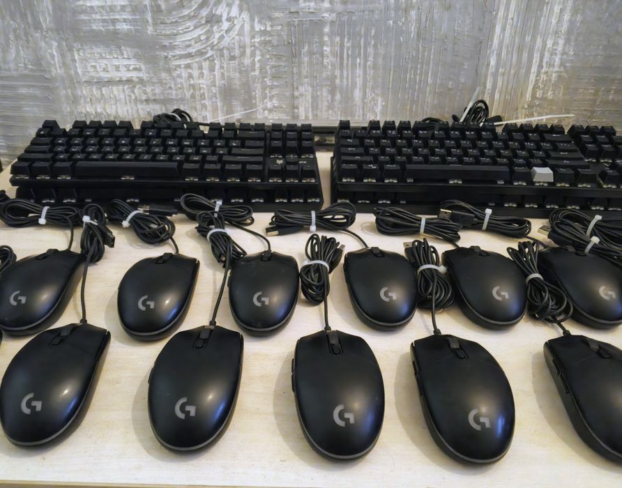 Logitech g102 оригинал оптом